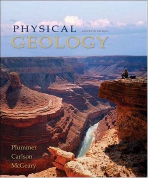 Physical Geology Hardcover Charles, Carlson, Diane, McGeary, Davi