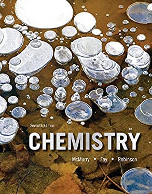 Chemistry Hardcover Jill Kirsten, McMurry, John E., Fay, Robert C