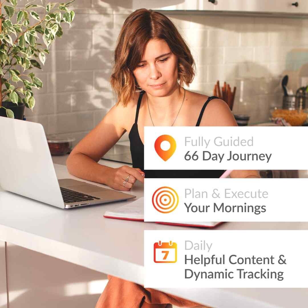 The Sleep & Evening Routine Journal. Fulfill Your Evening & Sleep Routine.