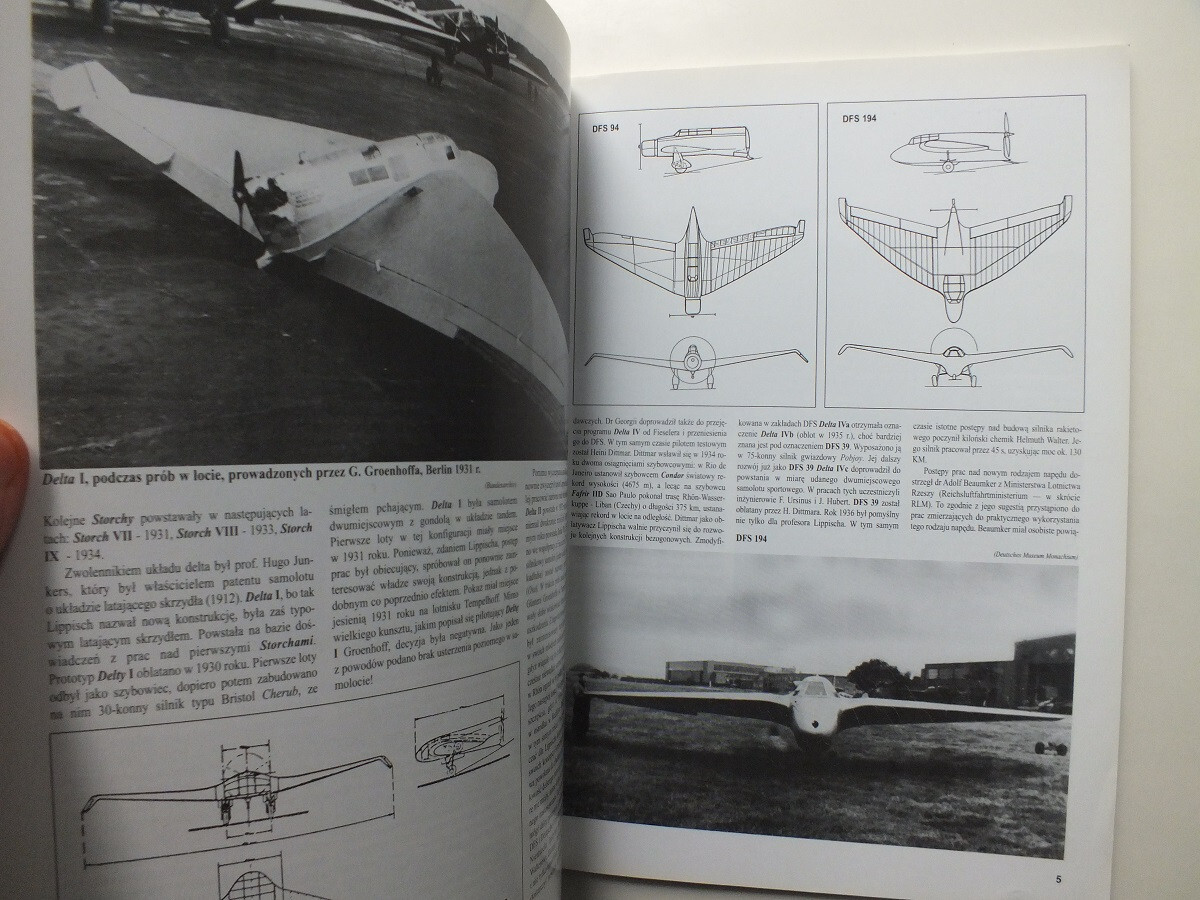 Monografie Lotnicze 35 – Me 163 Komet