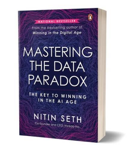 Mastering the Data Paradox Key – VERY GOOD