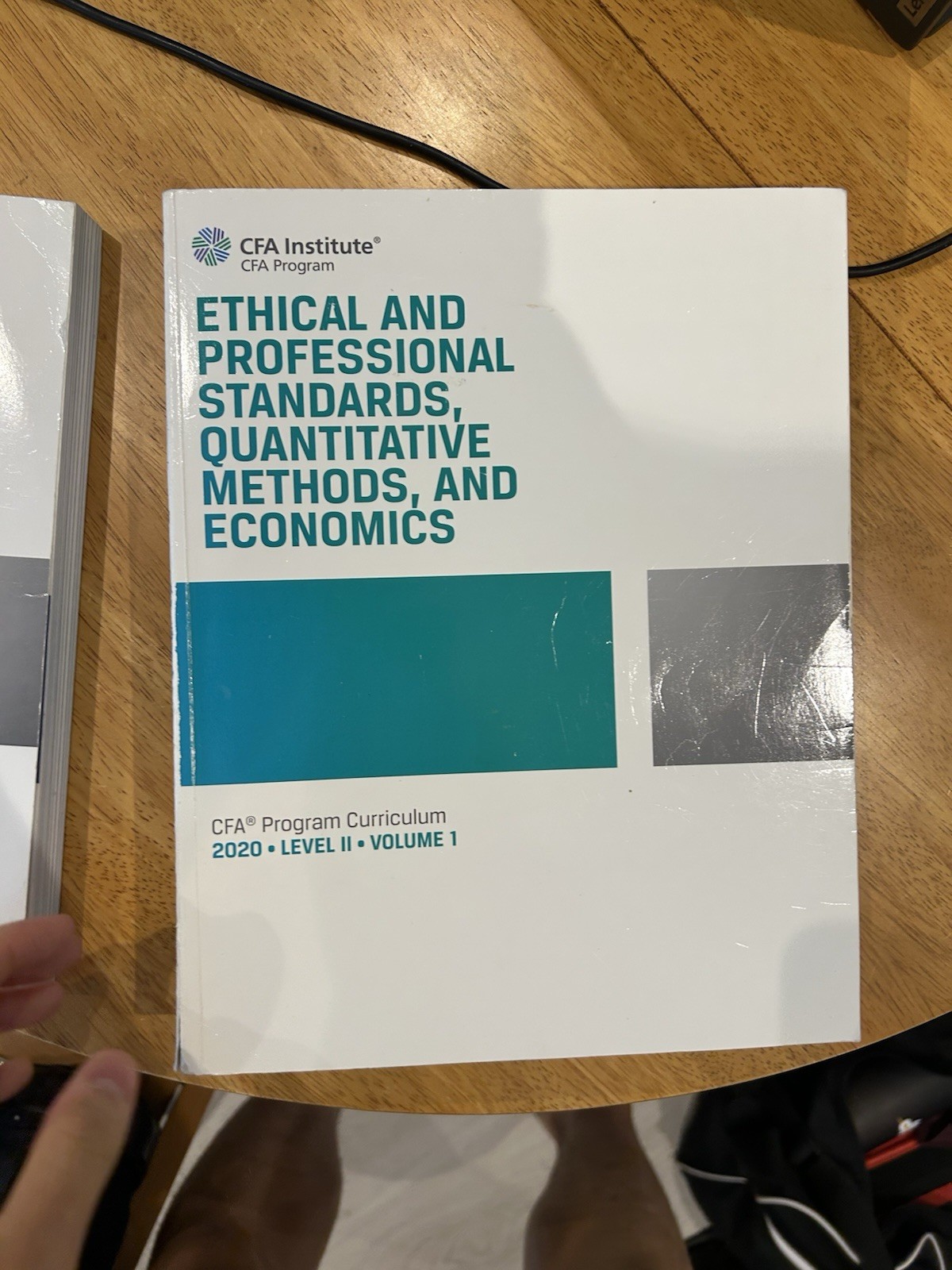 2023 CFA Program Curriculum Level II Box Set by CFA Institute (Wiley, 2022)