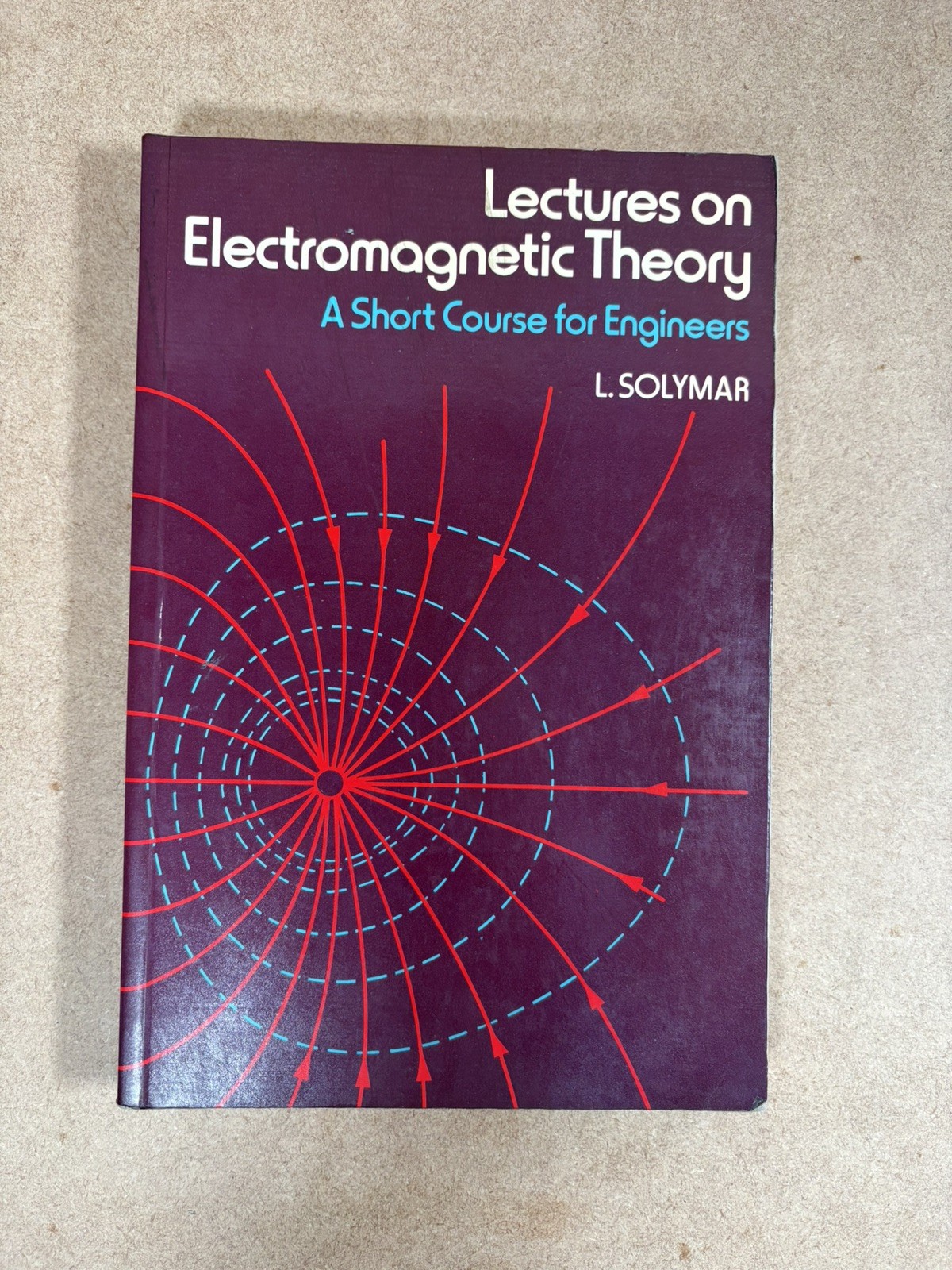 Lectures on Electromagnetic Theory: A Short Course for Engineers – L. Solymar