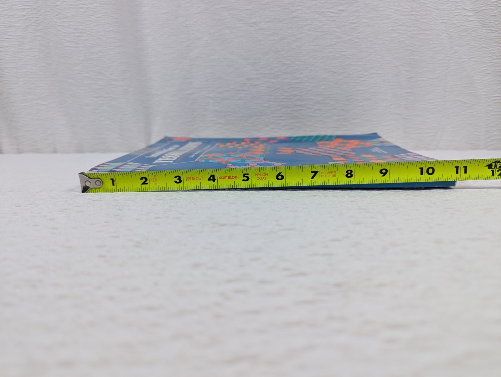 Introduction to Tessellations – Paperback By Dale Seymour – FREE S&H!