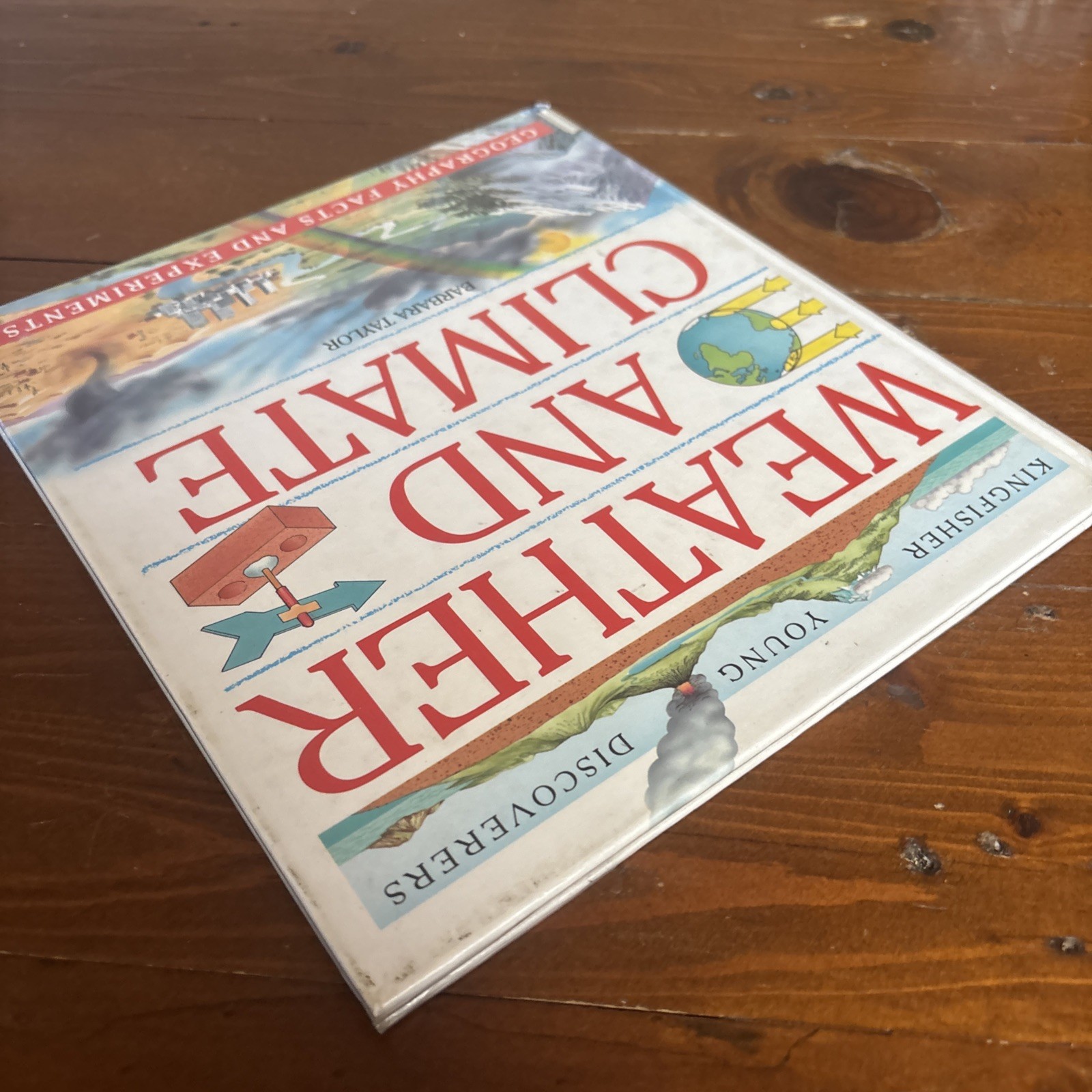 Weather and Climate (Kingfisher You…, Taylor, Barbara