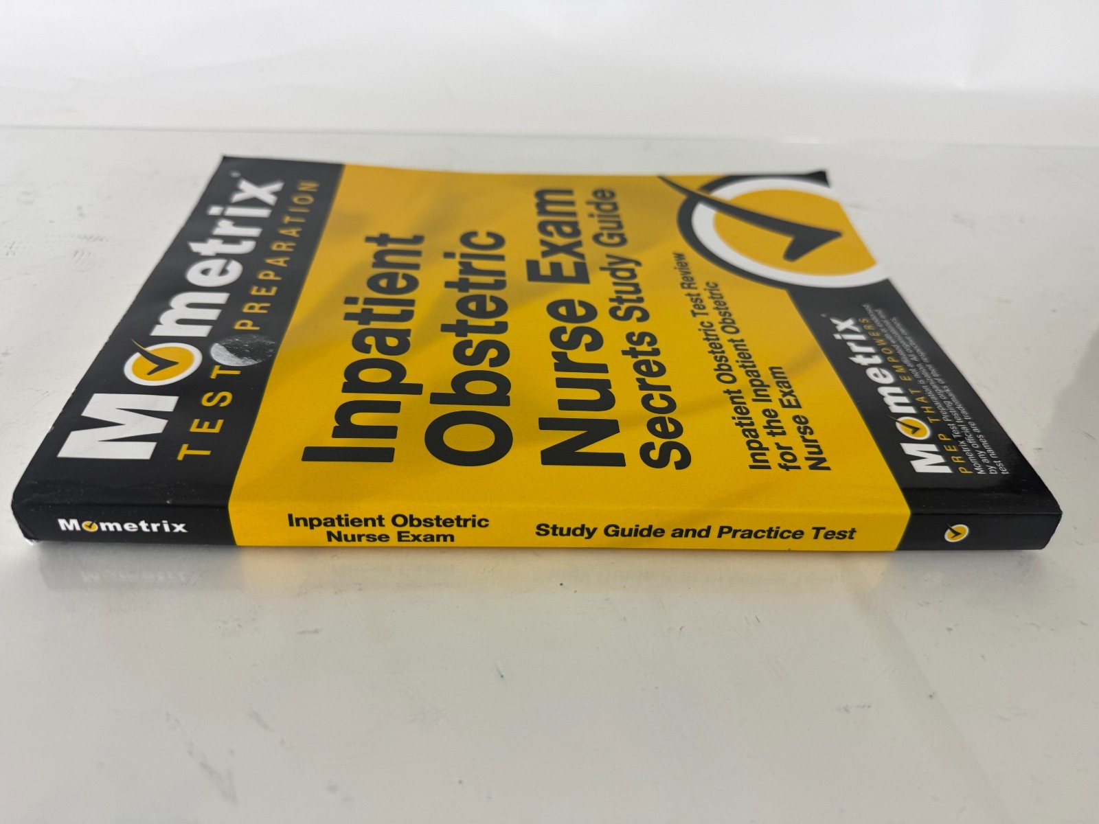 Inpatient Obstetric Nurse Exam Secrets Study Guide | Paperback