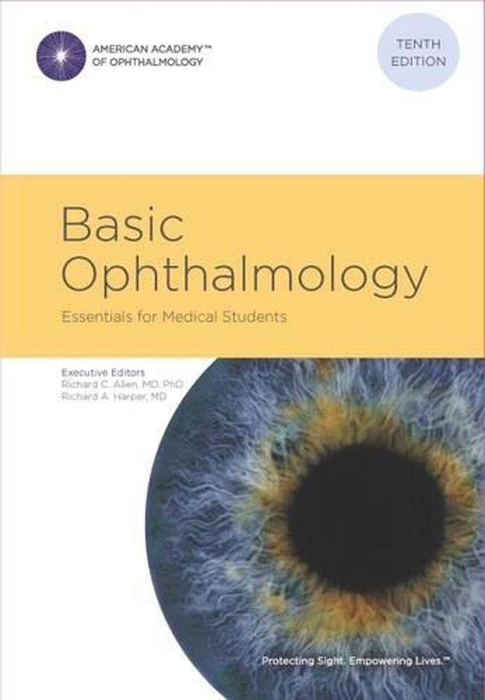 Basic Ophthalmology: Essentials for Medical Students by Richard C. Allen (Englis