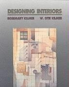 DESIGNING INTERIORS By W. Otie Kilmer & Rosemary Kilmer **Mint Condition**