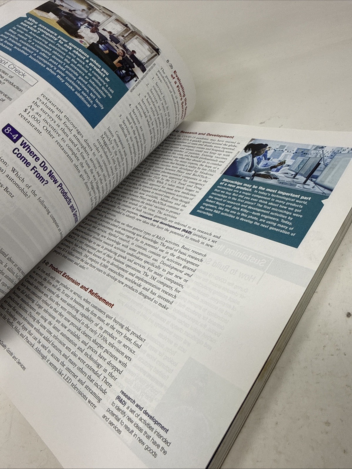 Foundations of Business. 7th Ed.