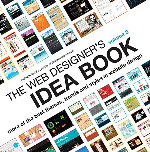 The Web Designer&rsquo;s Idea Book, Volum…, Mcneil storeM,