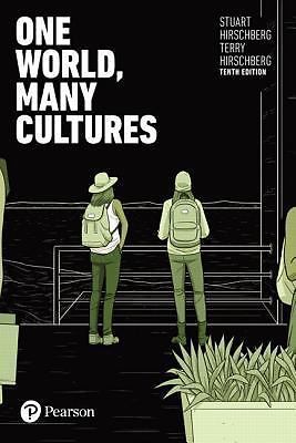 One World, Many Cultures by Hirschberg, Stuart