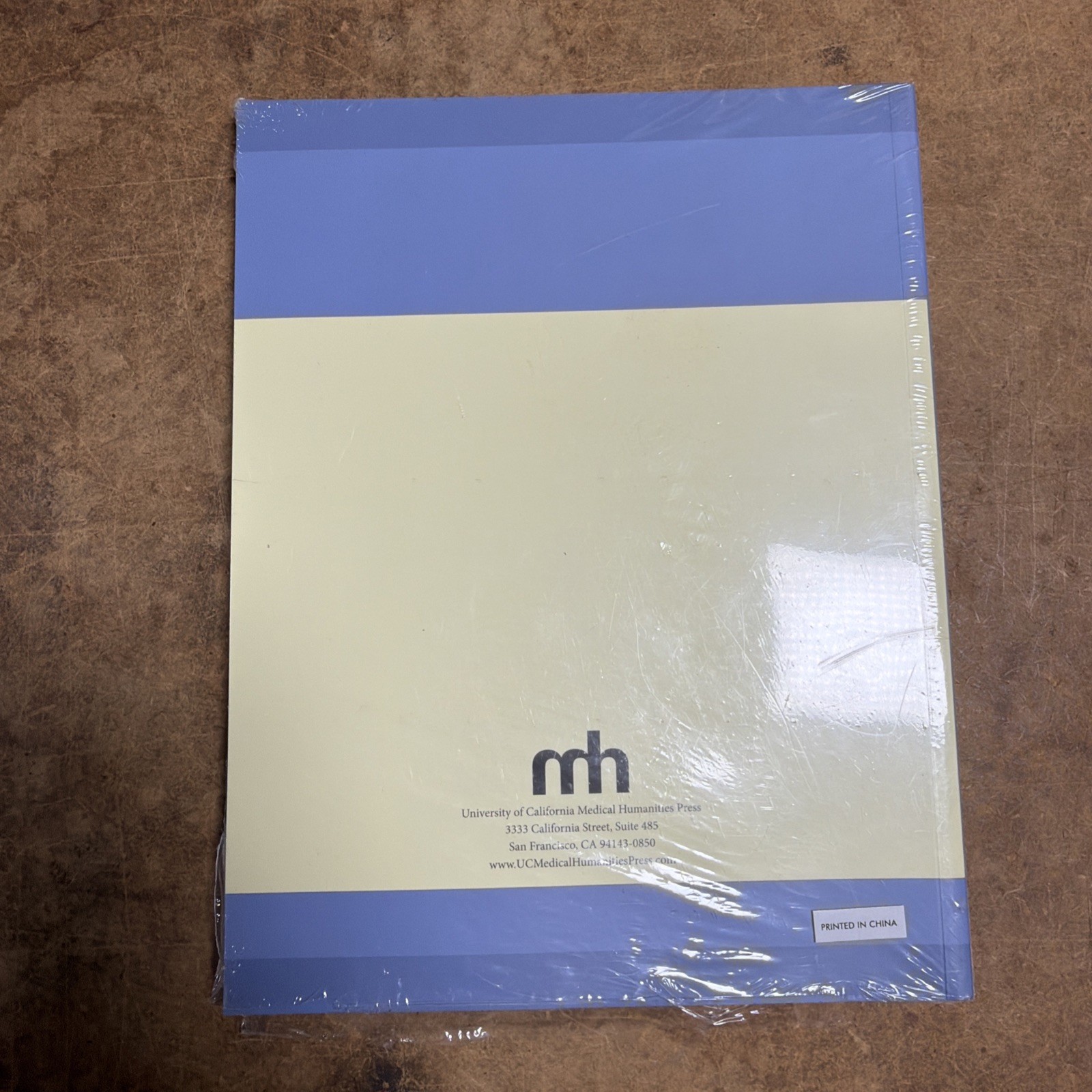 A History Of Neurological Surgery At UCSF 1912-2015 BRAND NEW