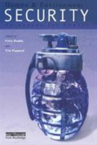 Human and Environmental Security paperback Used – Good