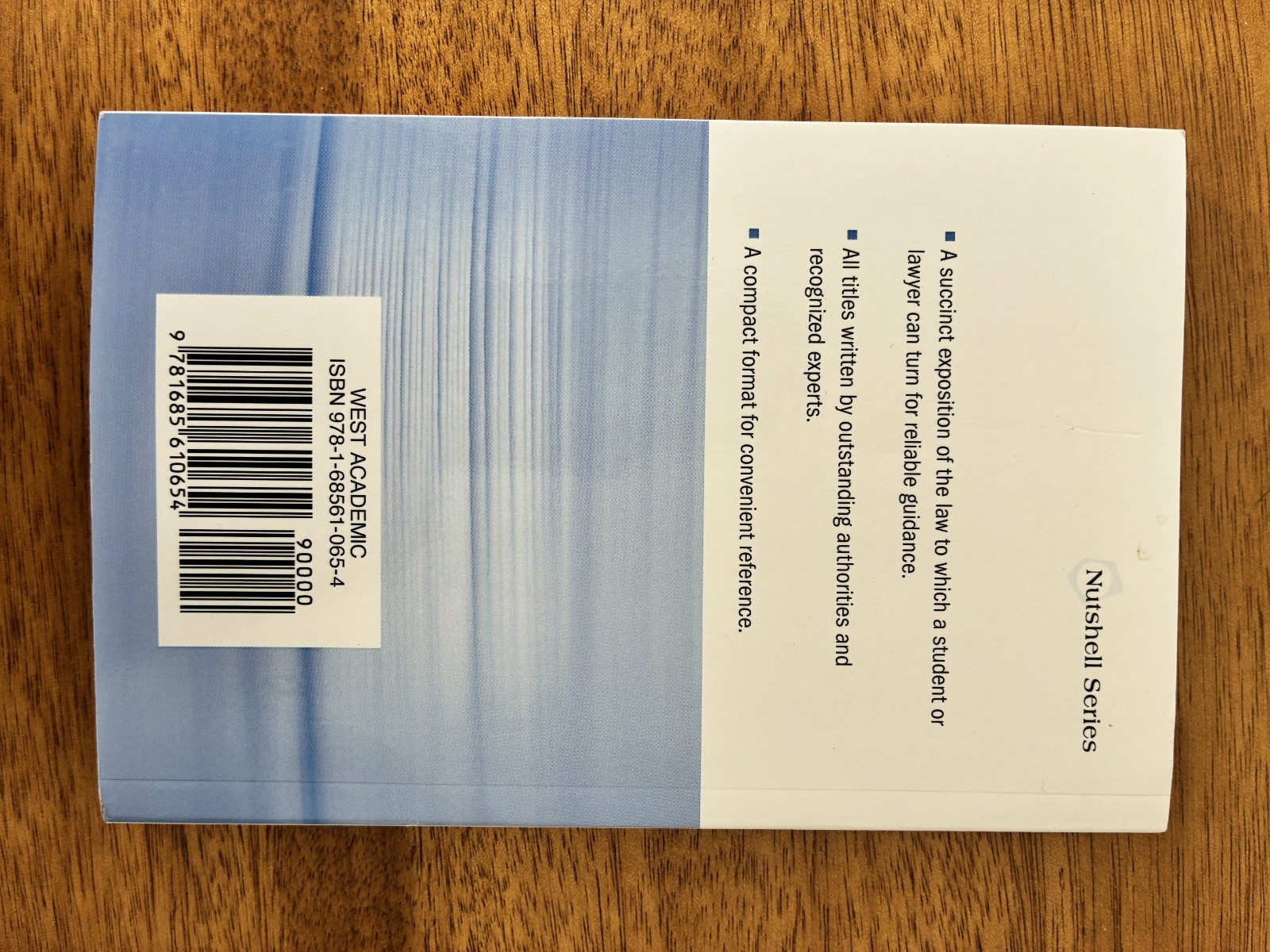 Nutshell Series: Criminal Law in a Nutshell 7th Ed