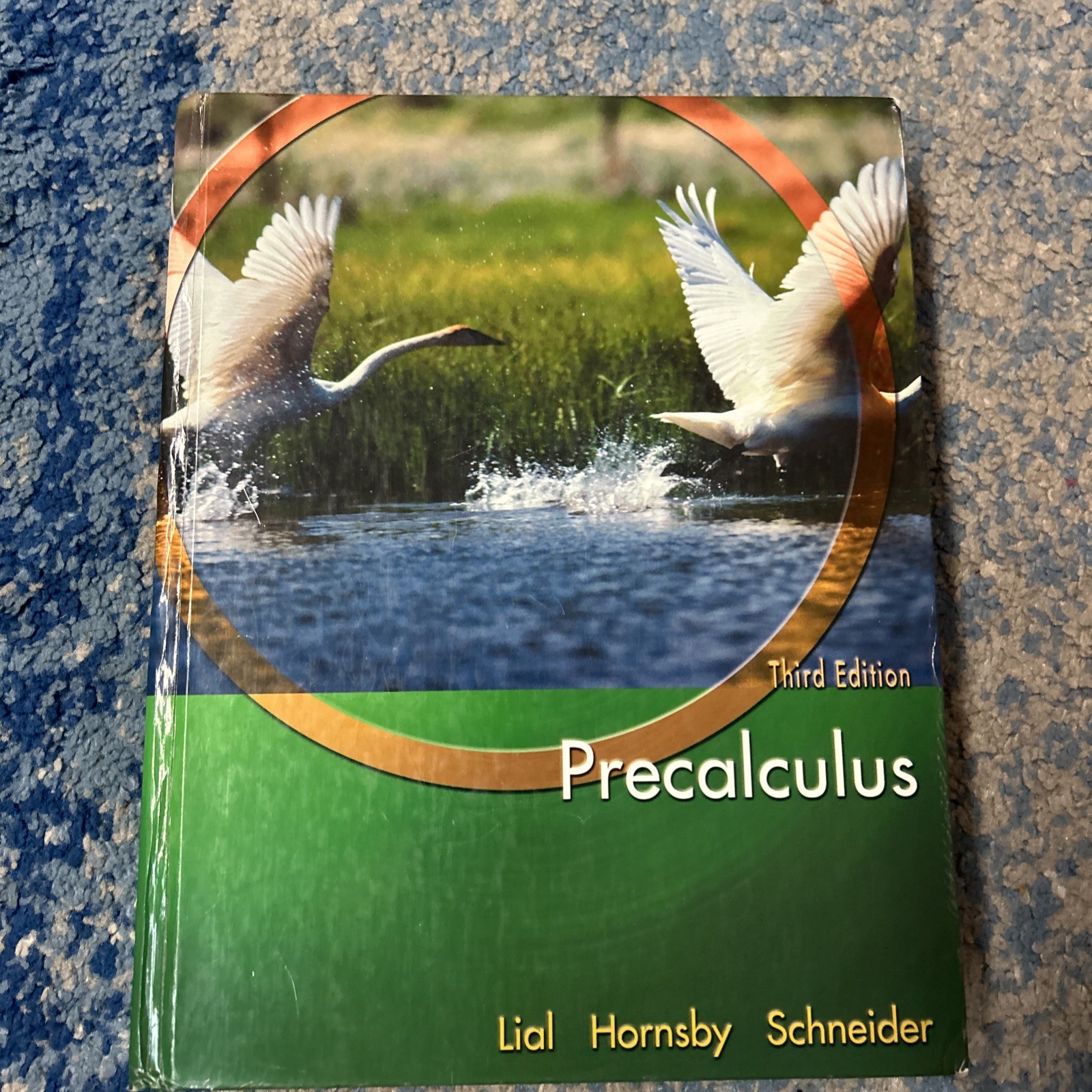 Precalculus (Lial/Hornsby/Schneider Series)