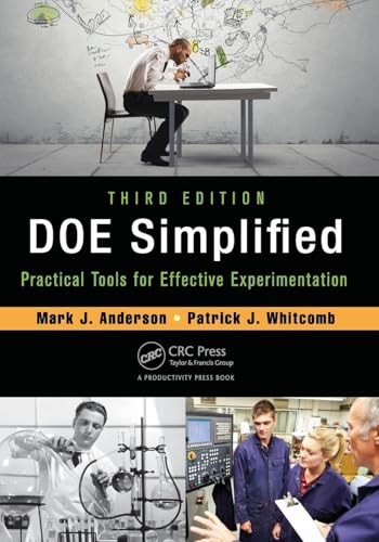 DOE Simplified by Anderson