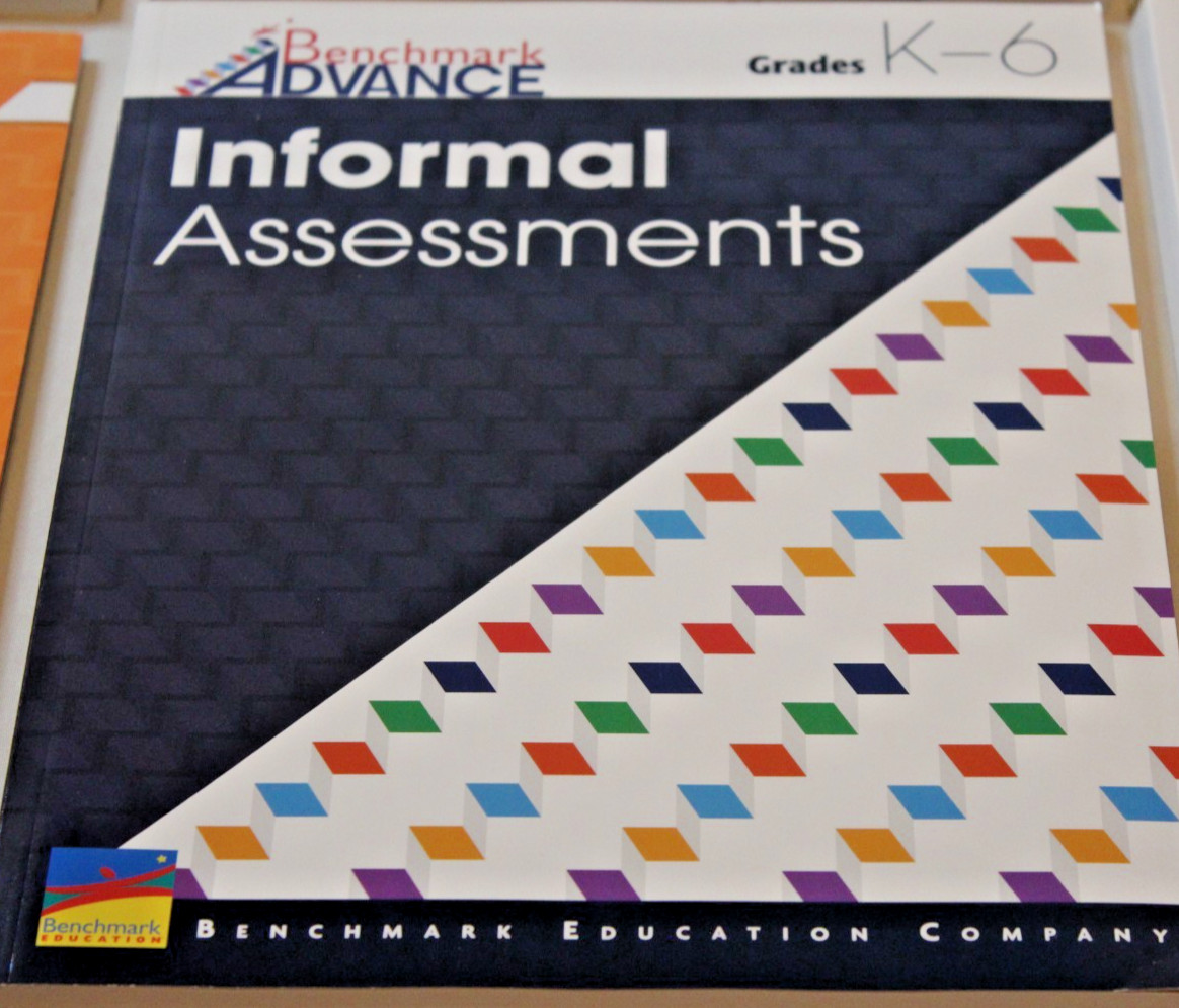 Benchmark Advance Grade 2 Teacher’s Resource Systems 1-10 Set