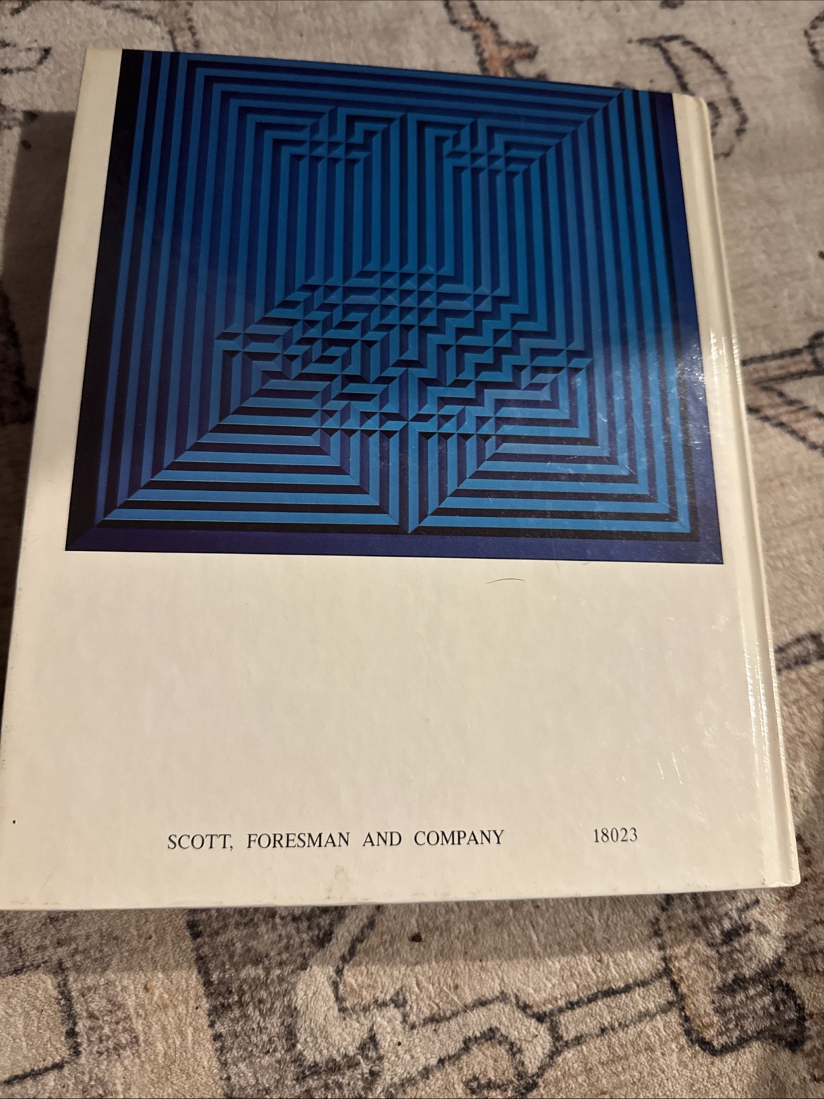 Finite Mathematics By Margaret L. Lial & Charles Miller – 1985 Textbook HC