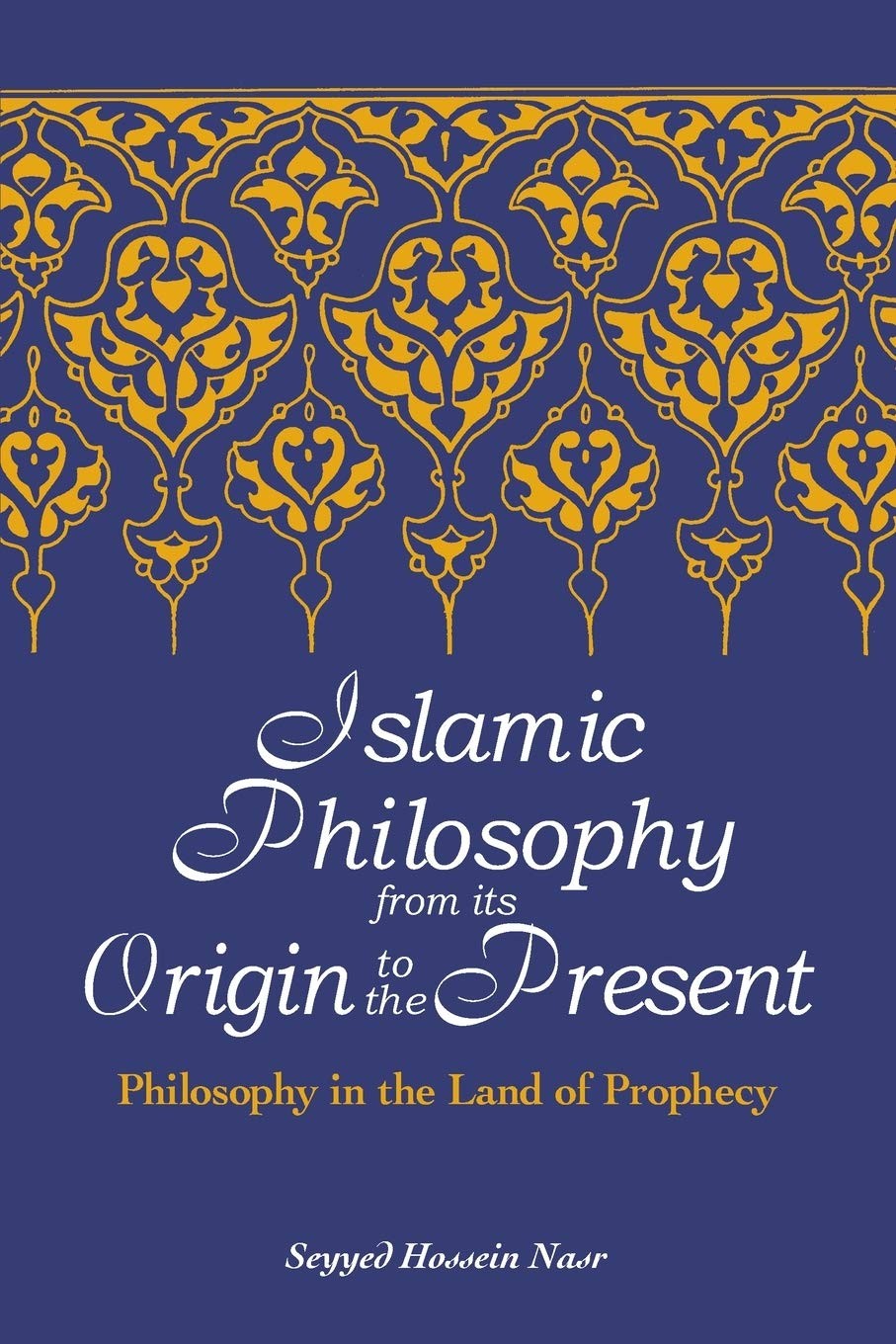 Islamic Philosophy from Its Origin to the Present: Philosophy in the Land of…