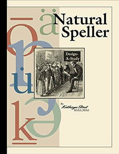 Natural Speller – Paperback By Stout, Kathryn L. – GOOD