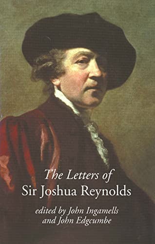 The Letters of Sir Joshua Reynolds, Ingamells, John