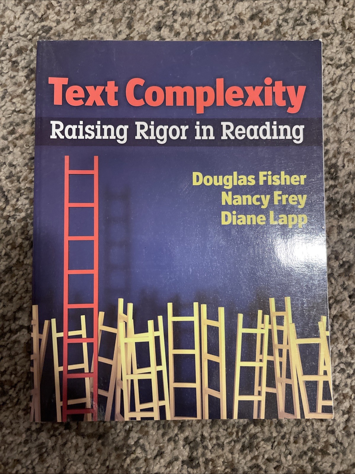 Fisher and Frey Education Book Bundle of 5