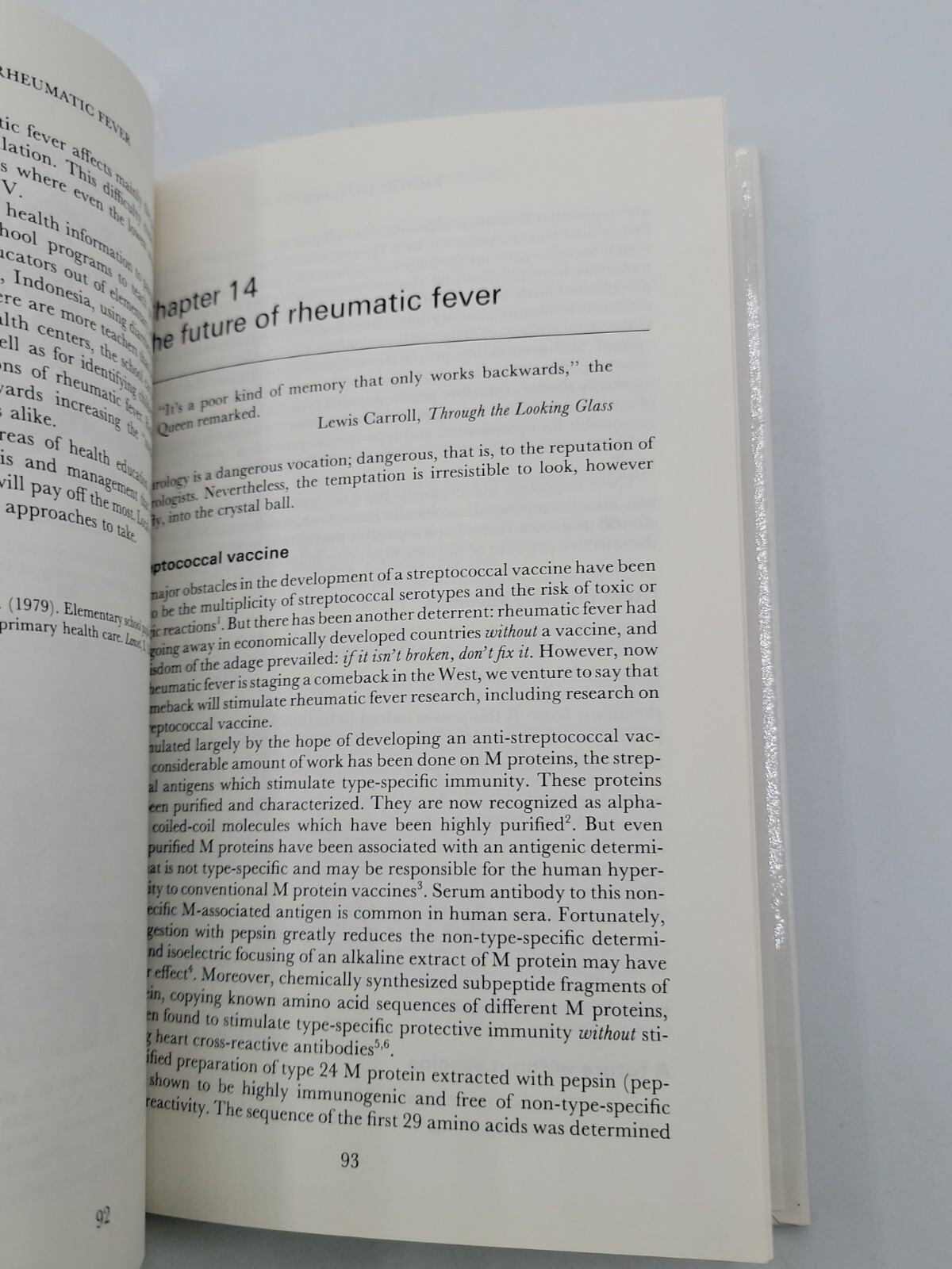 Rheumatic Fever 2nd Edition – Taranta & Markowitz – SIGNED / INSCRIBED 1989