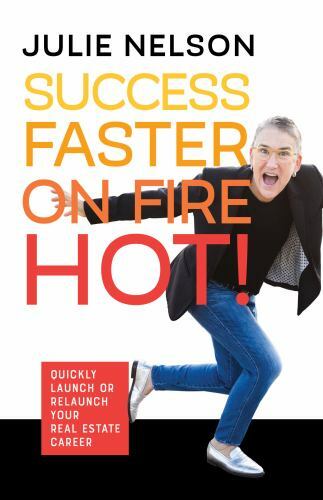 Success Faster On Fire Hot! – 1735488607, paperback, Julie Nelson, new