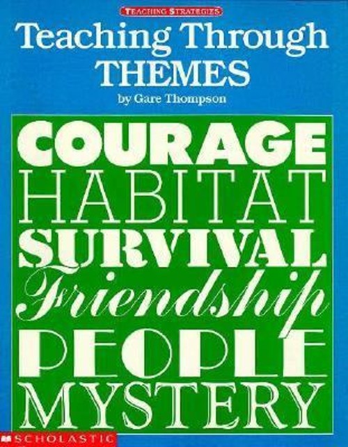 Teaching Through Themes Paperback Inc. Staff Scholastic