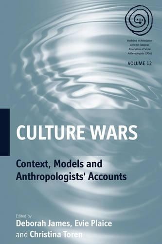 Deborah James Culture Wars (Paperback) EASA Series (UK IMPORT)