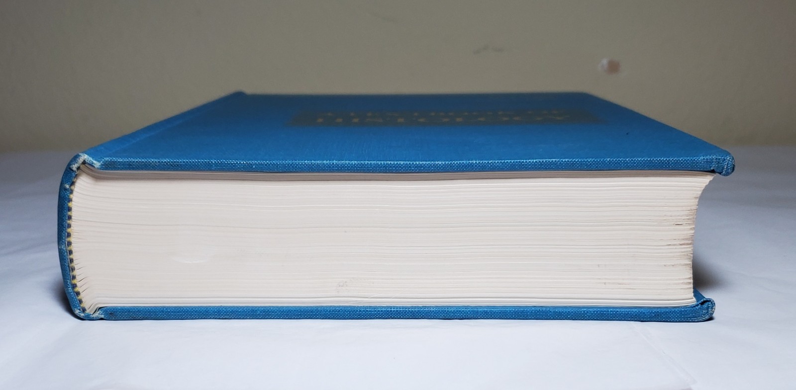 A Textbook of Histology by Bloom and Fawcett – 10th Ed., W. B. Saunders, 1975