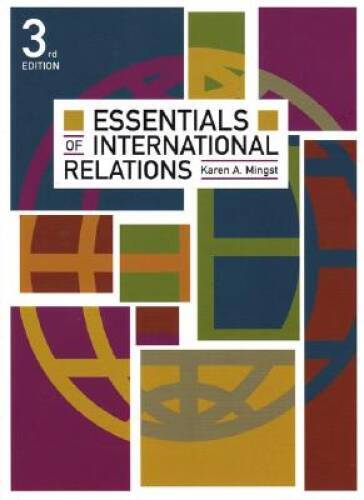 Essentials of International Relations, Third Edition – Paperback – GOOD