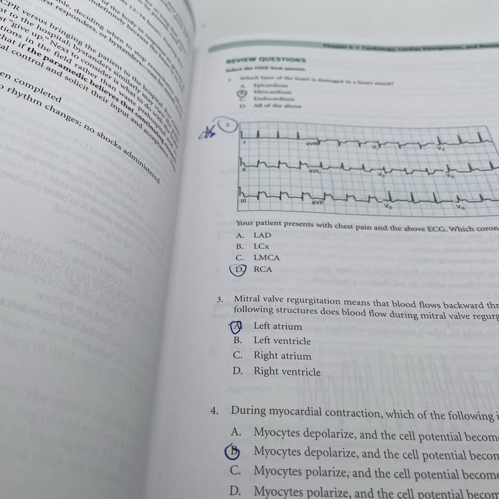 Kaplan National Registry Paramedic Prep: Test Study Guide & Practice 3rd Edition