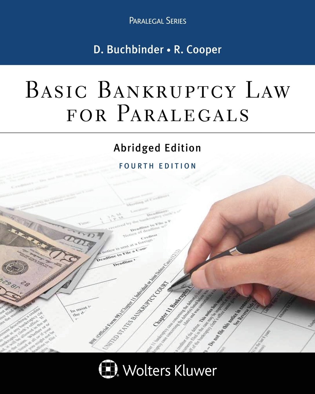 Basic Bankruptcy Law for Paralegals, Abridged