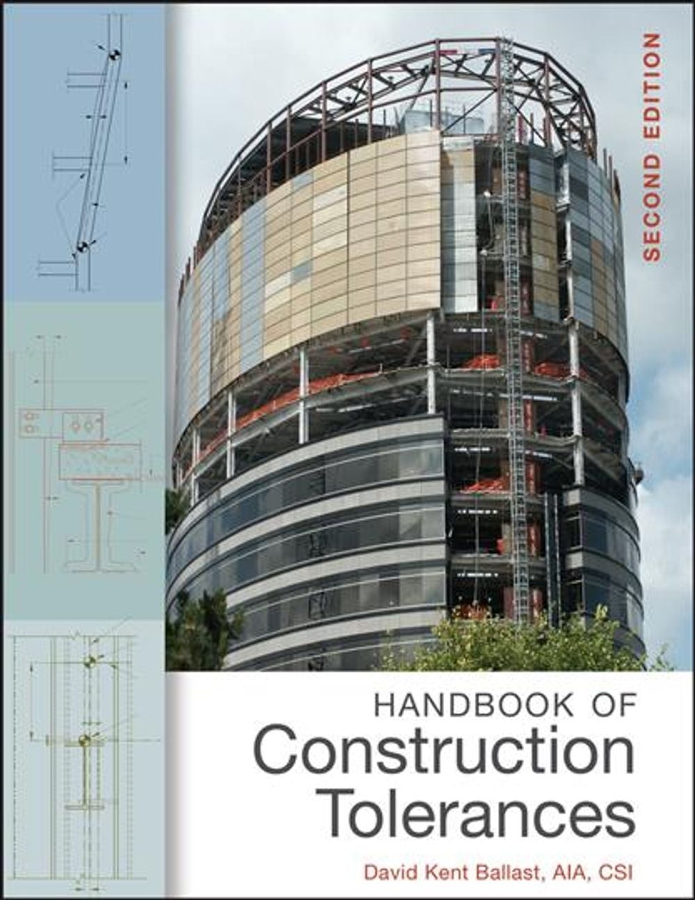 Handbook of Construction Tolerances by David Kent Ballast (English) Hardcover Bo