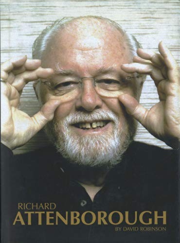 RICHARD ATTENBOROUGH By David Robinson **Mint Condition**