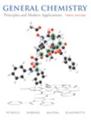 General Chemistry : Principles and Modern Applications by Carey Bissonnette