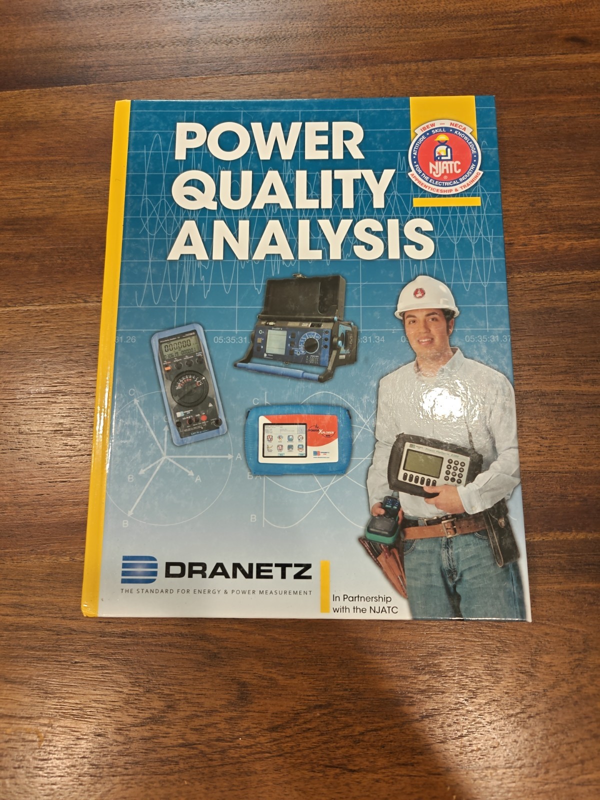 Power Quality Analysis Hard Cover Textbook English