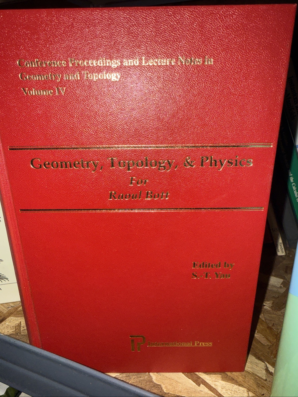 Four Separate Titles