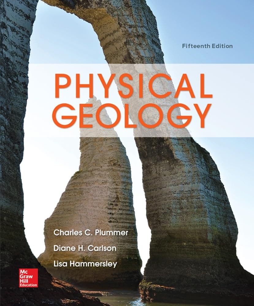 Physical Geology by Plummer