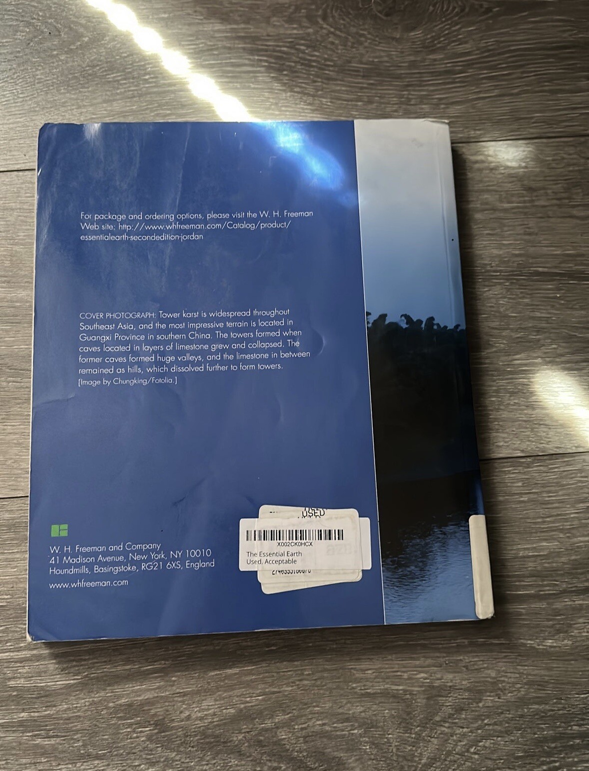 The Essential Earth 2nd Edition
