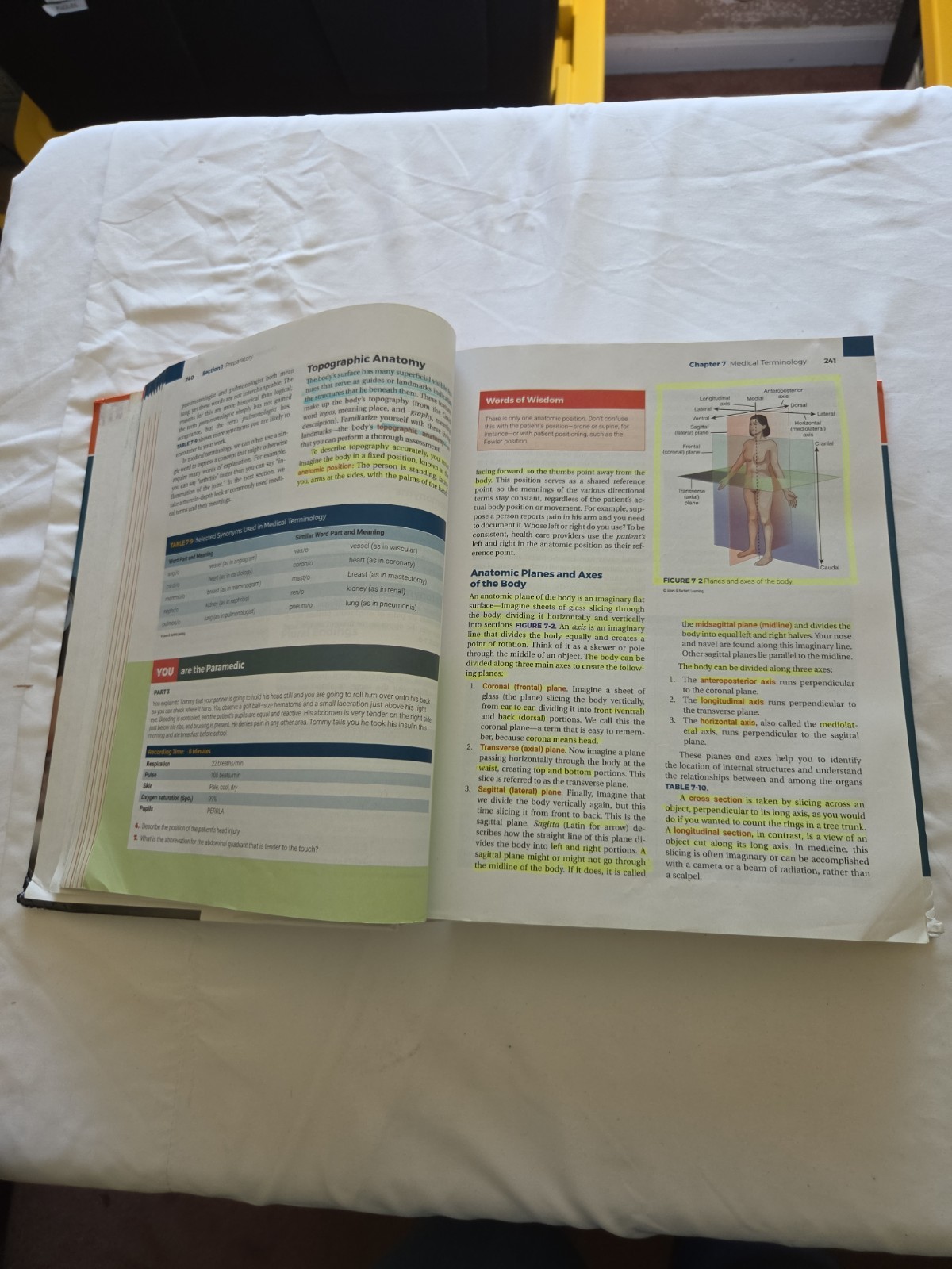 Emergency Care in the Streets, 9th Edition Volume 1 & 2, Plus Student Workbook