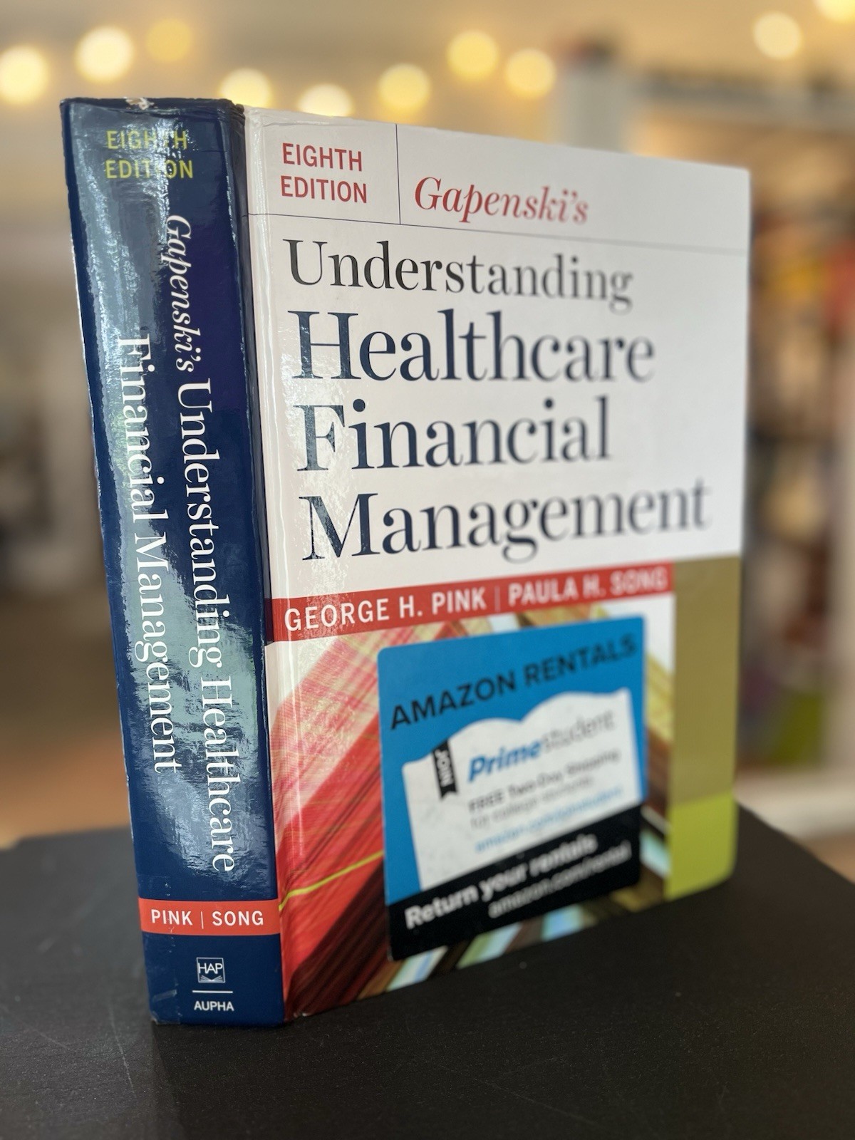 Gapenski’s Understanding Healthcare Financial Management, Eighth Edition S3