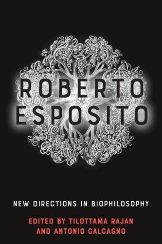 Antonio Calcagno Roberto Esposito (Hardback) (UK IMPORT)
