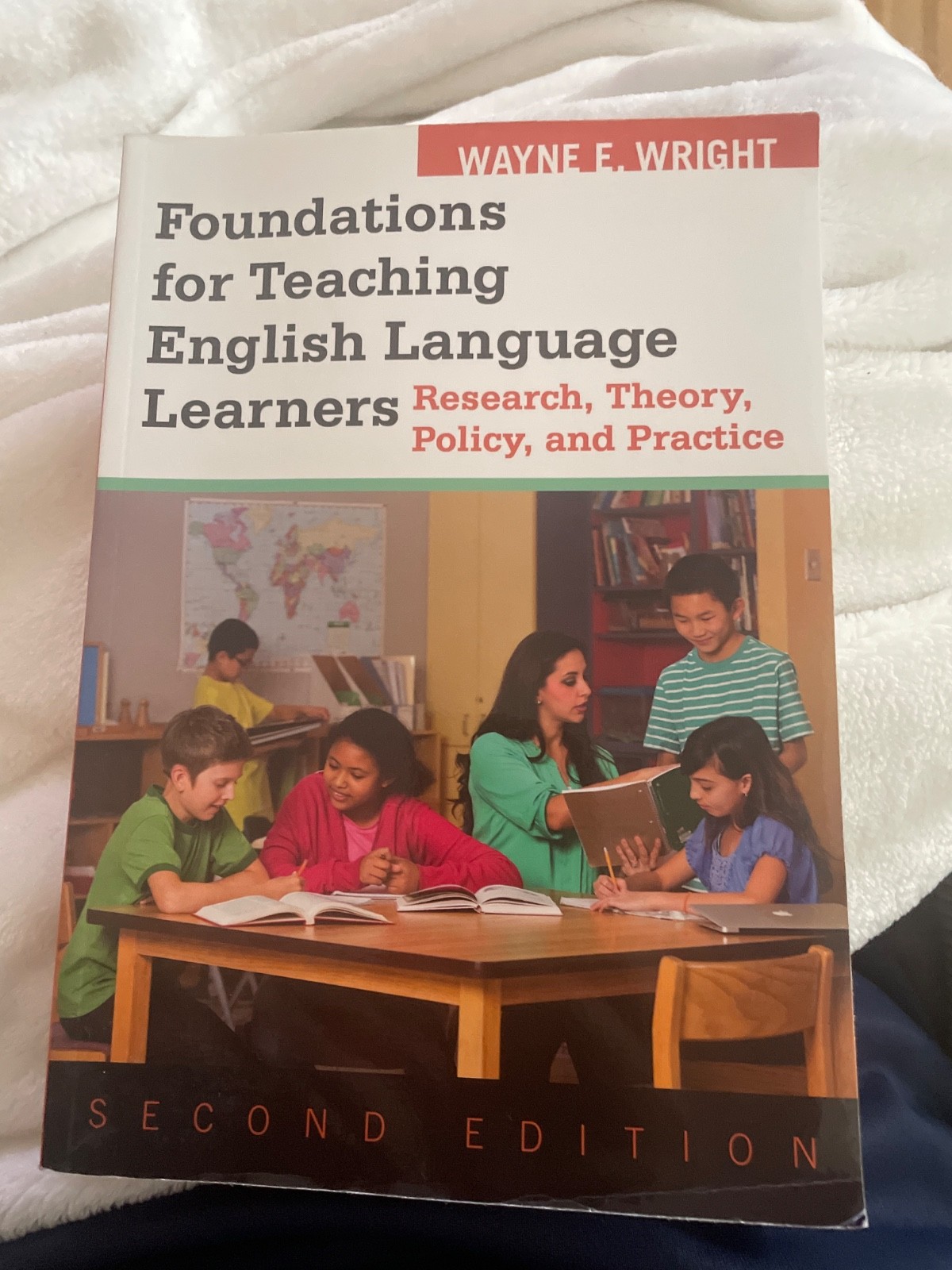 Foundations for Teaching English Language Learners : Research, Theory,…