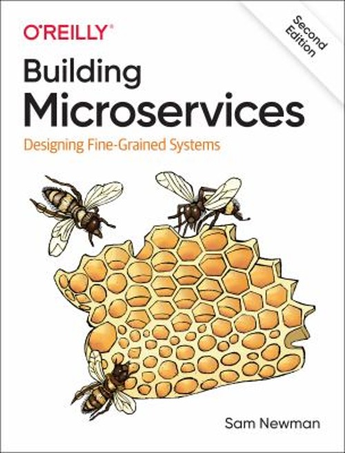Building Microservices : Designing Fine-Grained Systems Paperback