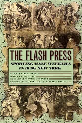 The Flash Press: Sporting – Paperback, by Cohen Patricia Cline; – Very Good x