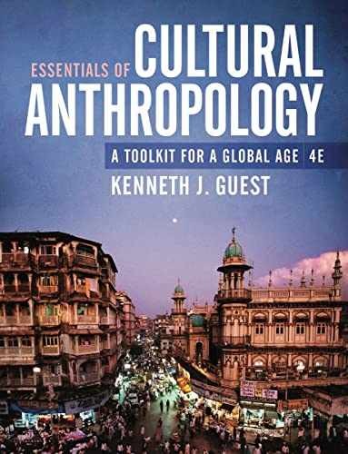 Essentials of Cultural – Paperback, by Guest Kenneth J. – Acceptable k