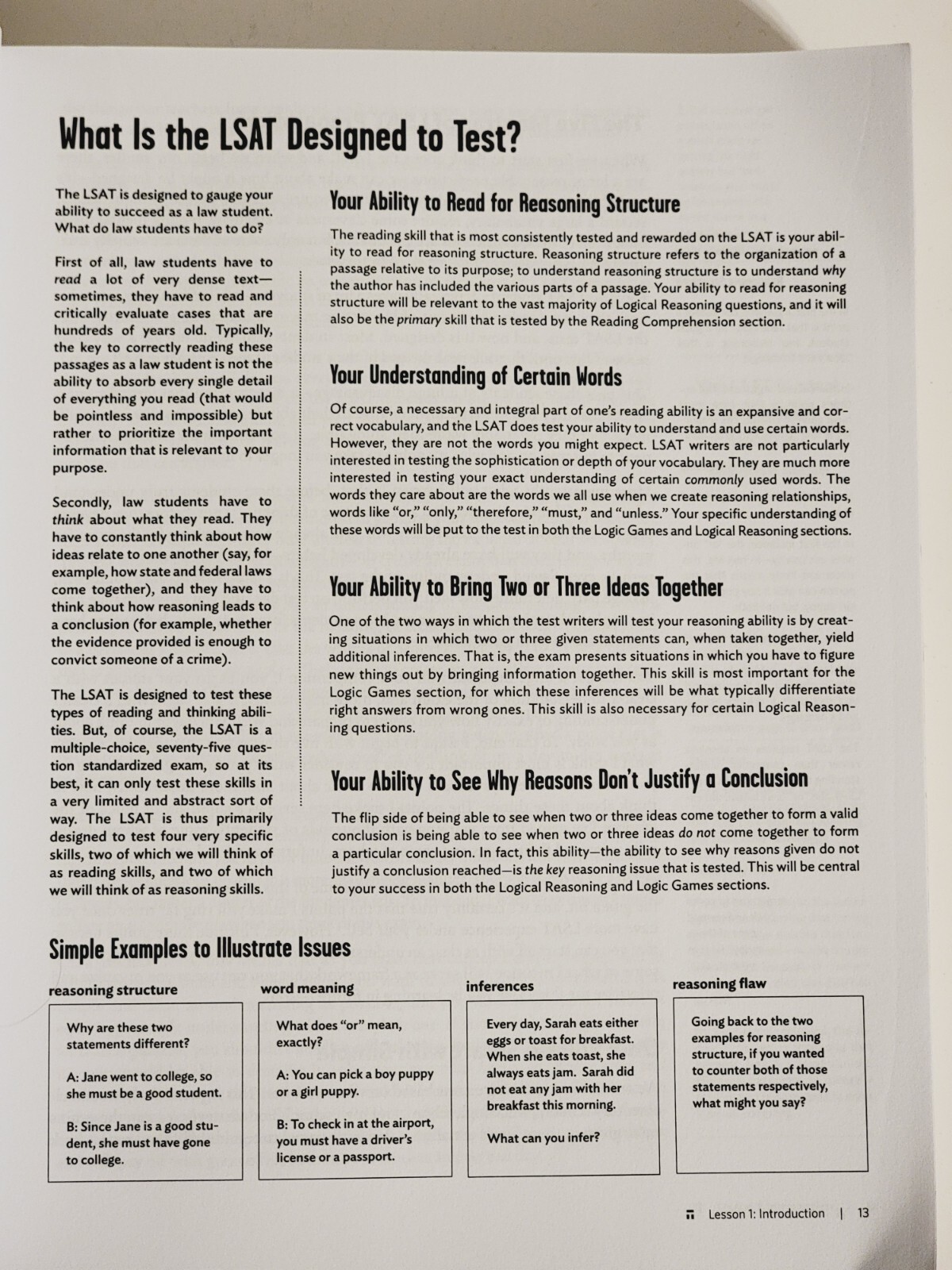 Lot 2 The LSAT Trainer (2022) Self-Study Guide and LSAT SUPERPREP (2022)