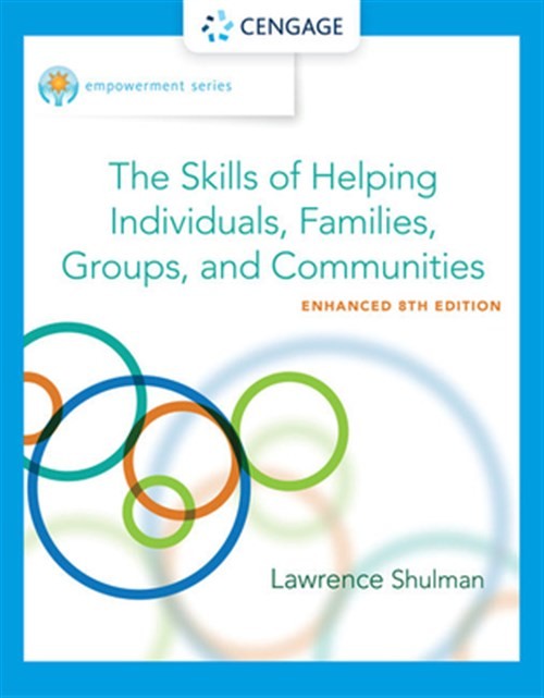 Skills of Helping Individuals, Families, Groups, and Communities, Hardcover b…